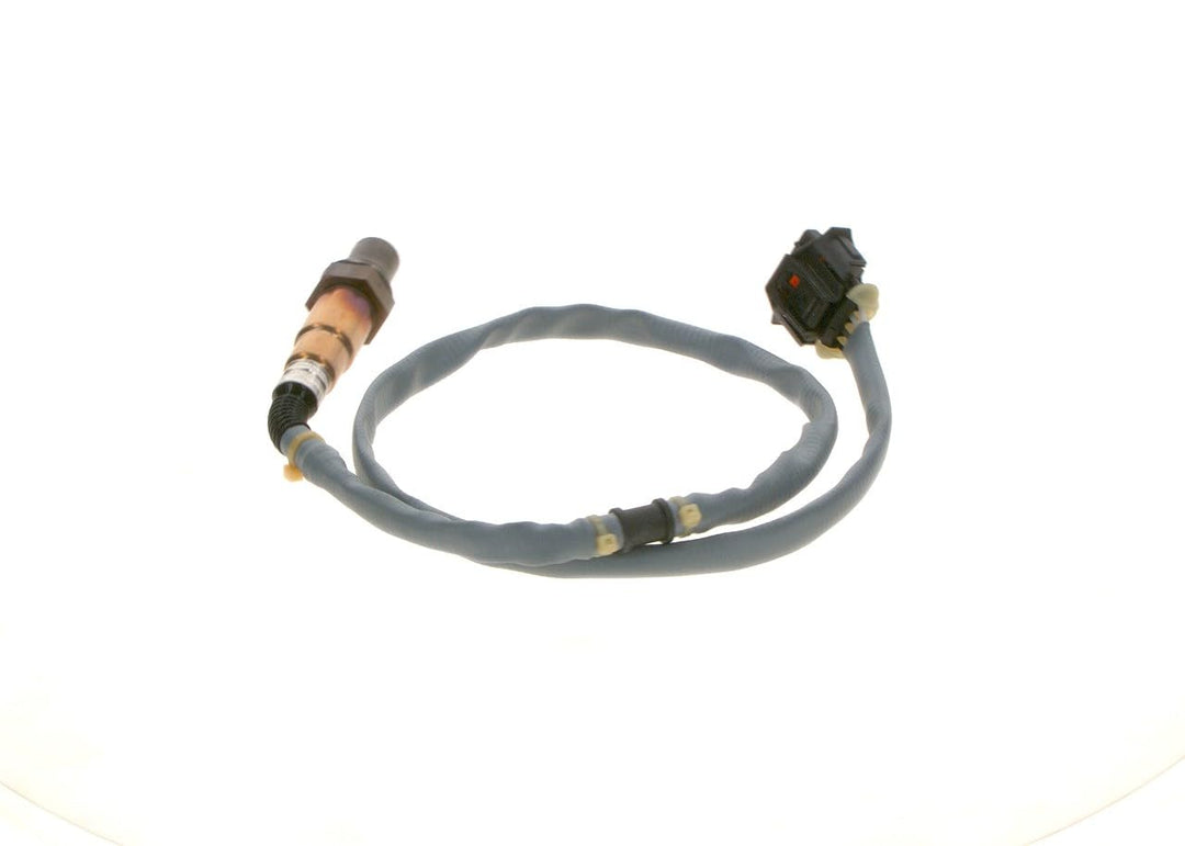 Bosch 0258006810 - Lambdasonde mit fahrzeugspezifischem Stecker