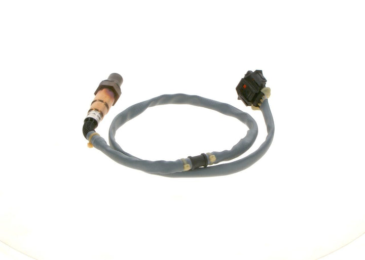 Bosch 0258006810 - Lambdasonde mit fahrzeugspezifischem Stecker