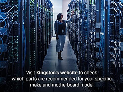 Kingston Branded Memory 16GB DDR4 3200MT/s Single Rank ECC Module KTD-PE432ES8/16G Serverspeicher 16
