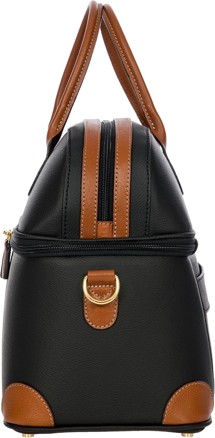 Bric's Firenze Beauty Case Black Schwarz, Schwarz