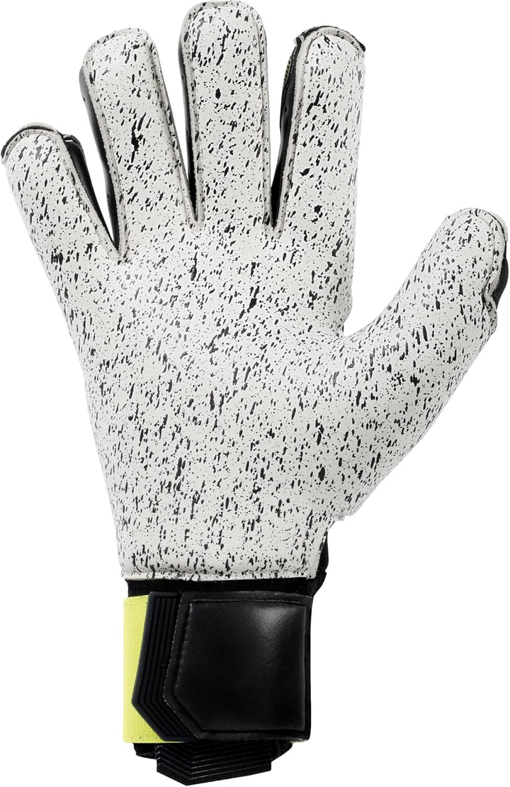 uhlsport Erwachsene Unisex X Torwarthandschuhe Taille 7 Schwarz, Taille 7 Schwarz
