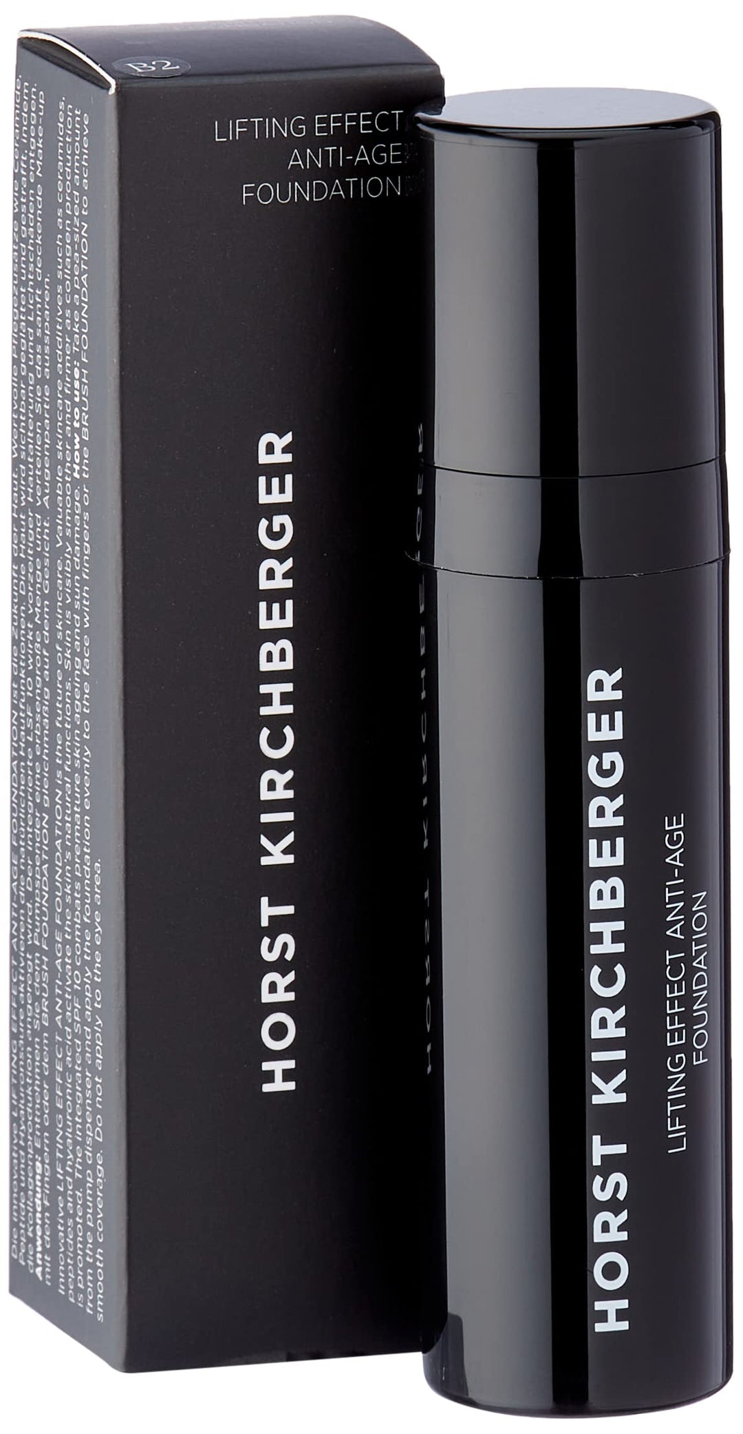HORST KIRCHBERGER Lifting Effect Anti-Age Foundation B2, 30 ml B2 - warm beige, B2 - warm beige