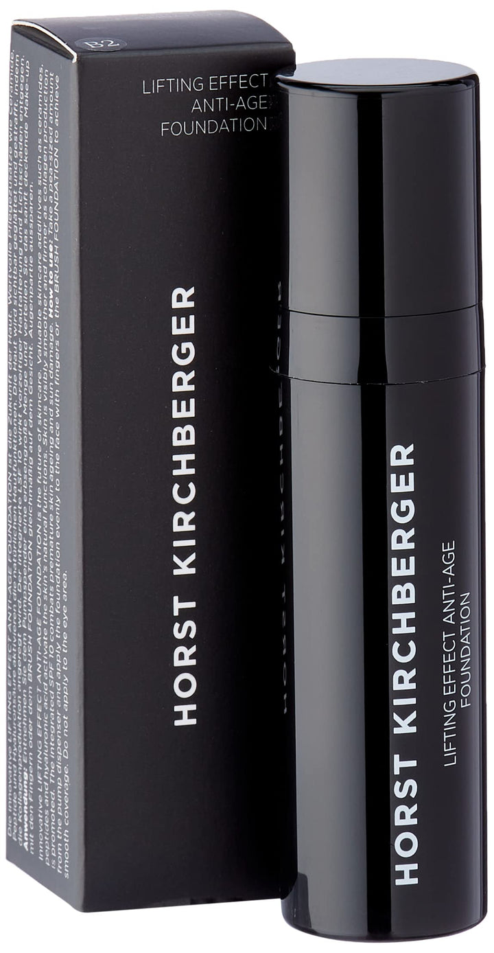 HORST KIRCHBERGER Lifting Effect Anti-Age Foundation B2, 30 ml B2 - warm beige, B2 - warm beige