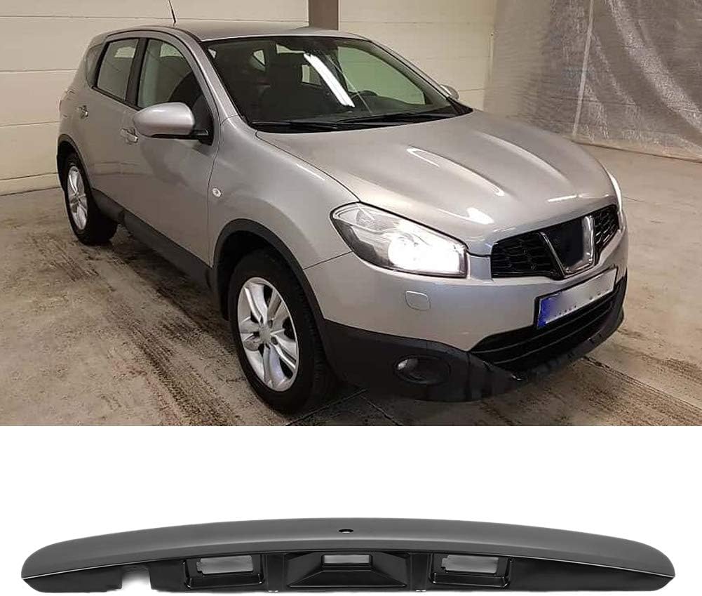 KIMISS Heckklappengriff, Heckklappen-Kofferraumgriff mit Ikey-Kamera 90812JD30H Passend für Qashqai