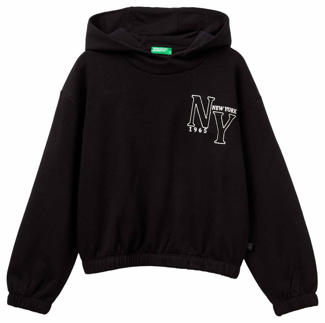 United Colors of Benetton Unisex Kinder Maglia C/CAPP. M/L 39m2c205d Kapuzenpullover (1er Pack) 150