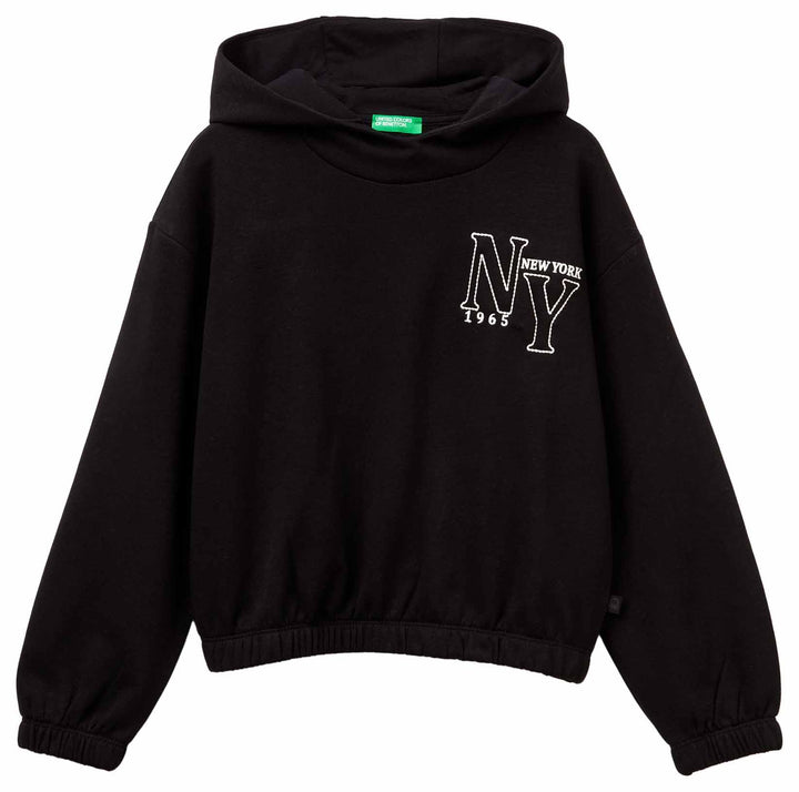 United Colors of Benetton Unisex Kinder Maglia C/CAPP. M/L 39m2c205d Kapuzenpullover (1er Pack) 150