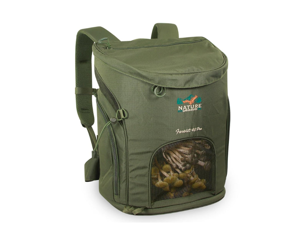 Marsupio Snc di Fusco Giuseppe & C. Technischer Rucksack für Pilze Forest 40