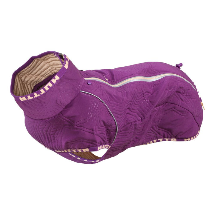Hurtta Casual Steppjacke Hundemantel, Heather, 22XL Heather 22XL, Heather 22XL
