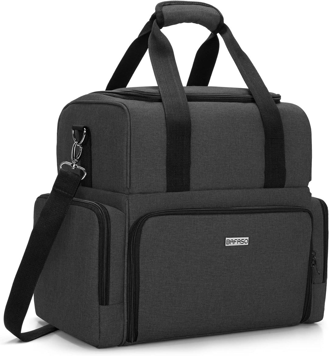 BAFASO Kosmetik Organizer Tasche, Make Up Tasche für Damen, Kulturtasche mit Grosser Kapazität, Kosm