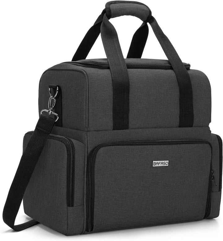 BAFASO Kosmetik Organizer Tasche, Make Up Tasche für Damen, Kulturtasche mit Grosser Kapazität, Kosm