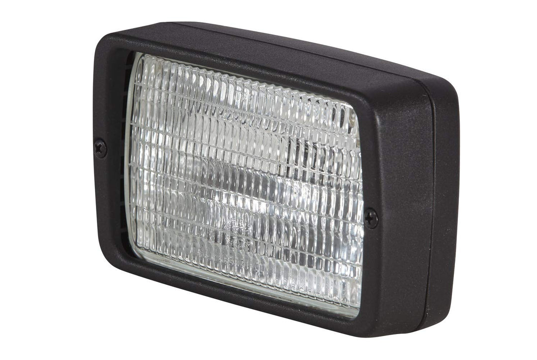 HELLA - Halogen-Arbeitsscheinwerfer - Picador 6102 - 12V - Anbau/geschraubt - stehend/schwenkbarer M
