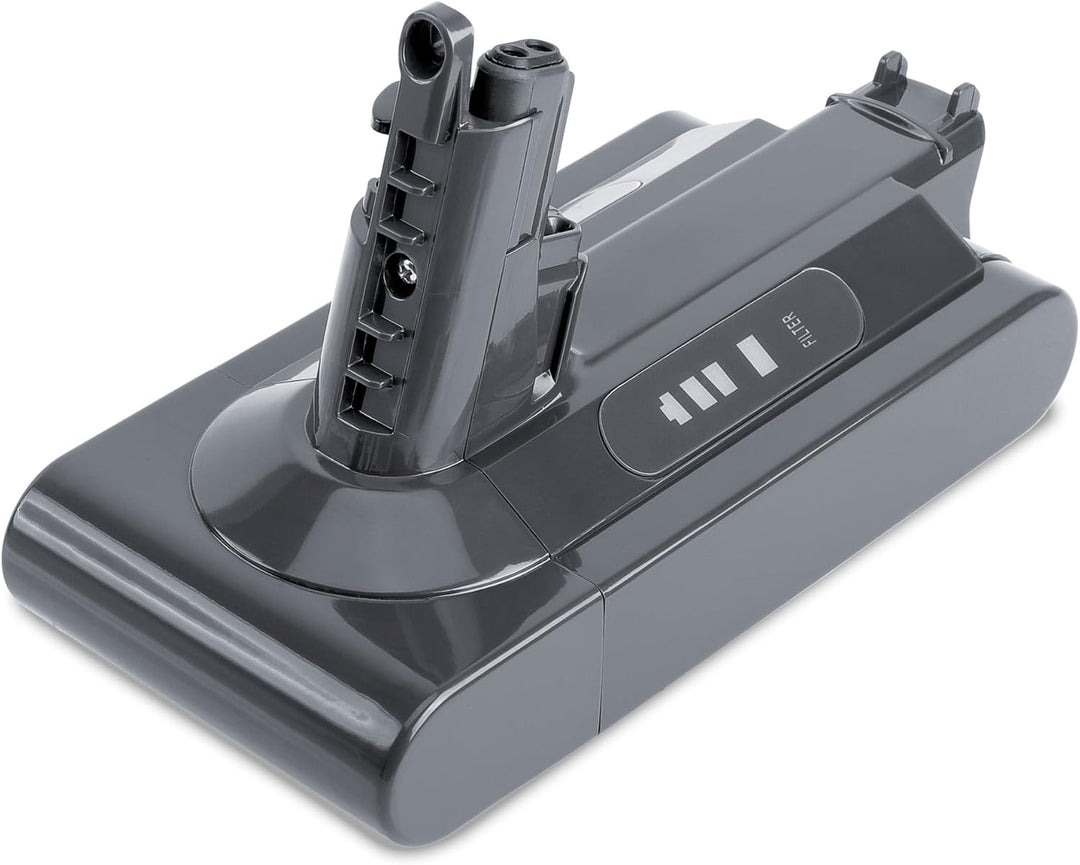 CELLONIC Akku kompatibel mit Dyson Cyclone V10, V10, Cyclone V10 Absolute, V10 Animal, V10 Origin, D