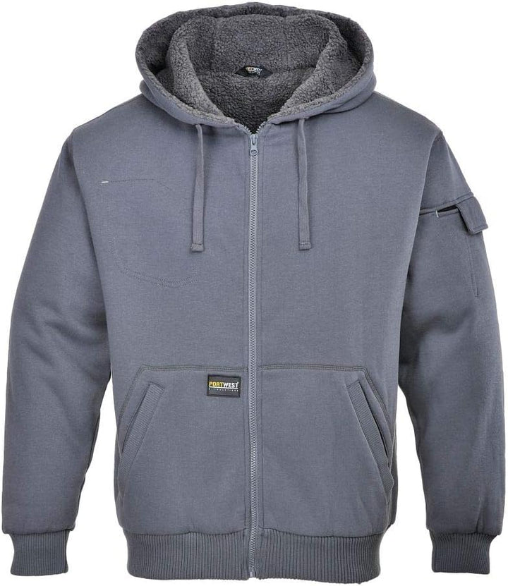 Portwest Jacke Pewter, Grösse: XXL, Farbe: Schwarz, KS32BKRXXL XXL Schwarz, XXL Schwarz