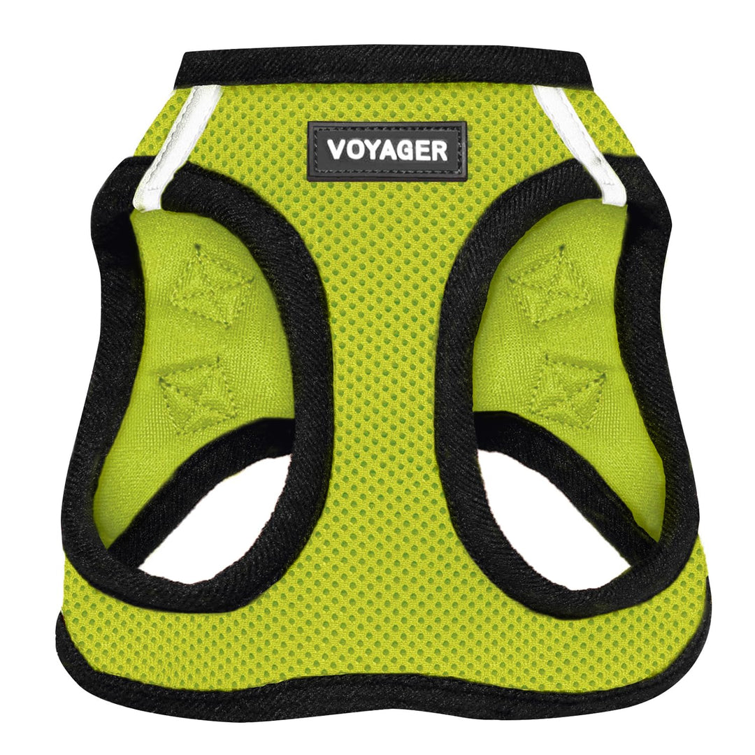 Voyager Step-In Air-Hundegeschirr – Allwetter-Mesh-Weste für kleine und mittelgrosse Hunde und Katze