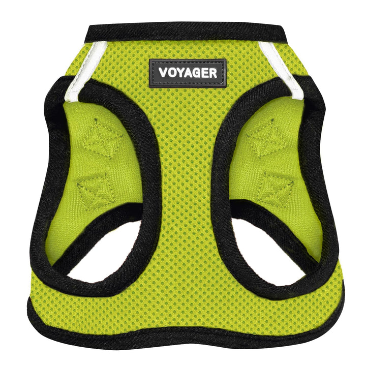 Voyager Step-In Air-Hundegeschirr – Allwetter-Mesh-Weste für kleine und mittelgrosse Hunde und Katze