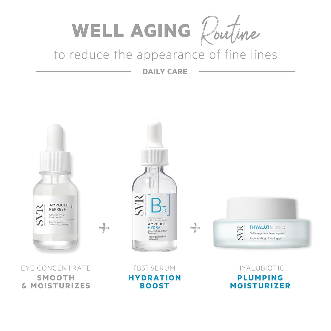 SVR Hyalu Biotic gelée régénérante repulpante 50ml