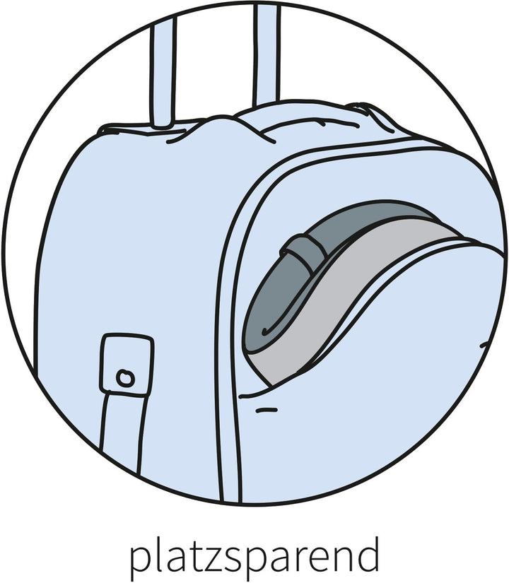 John Sport-Thieme Balancekissen | Ballsitzkissen, Sitzballkissen für dynamisches Sitzen, Fitness, Gy