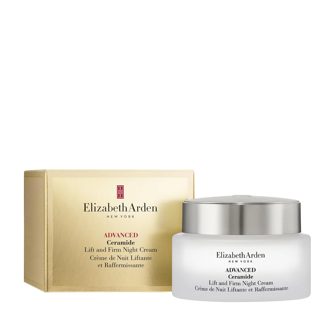 Elizabeth Arden Lift & Firm Night Cream, 50ml