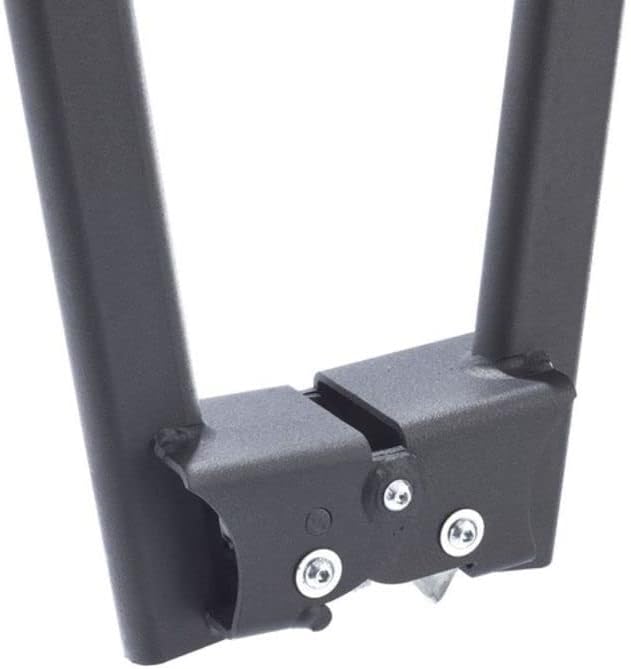 Mottez 2-E-Bikes Carrier on Hitch