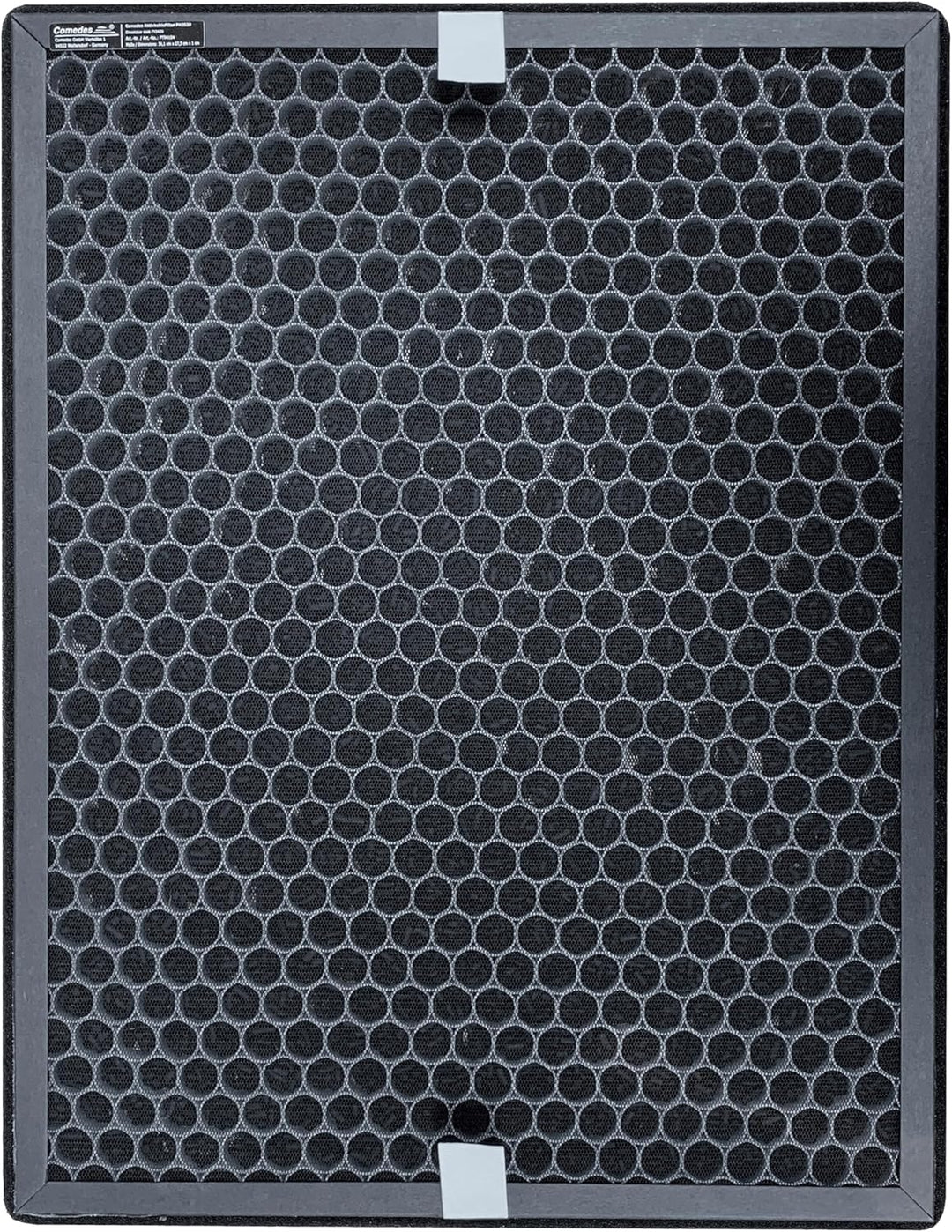 Comedes Ersatz Aktivkohlefilter [Doppelpack] passend für Philips AC5659/10 Luftreiniger (5000 Series