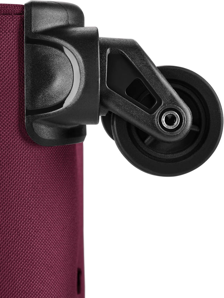 Smartbox Weichgepäck Koffer-Set 3-teilig für Damen &amp; Herren | leichte &amp; stabile Reise-Trolleys, hoch
