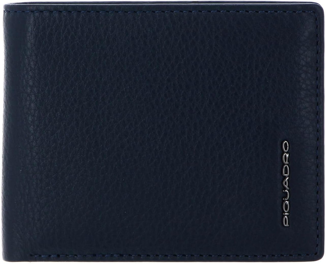 Piquadro Modus Special Münzbörse 11 Centimeters Blau (Blu), Blau (Blu)