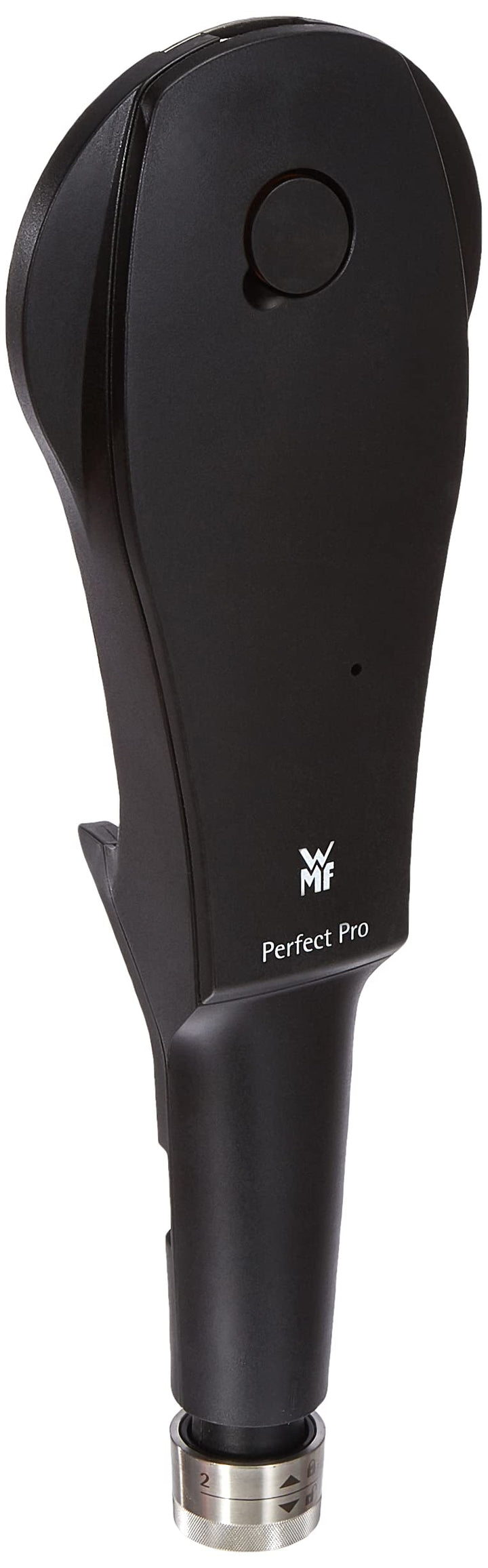 WMF Perfect Pro Ersatzteil Deckelgriff, komplett, für Schnellkochtopf 2,5l - 8,5l, Kunststoff