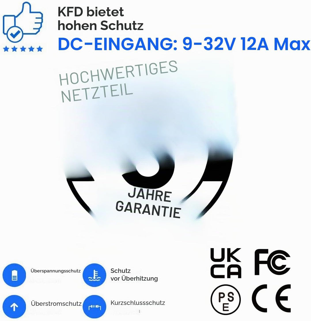 KFD 65W KFZ Ladegerät Netzteil Auto Ladekabel für HP EliteBook 820 830 840 850 G8 G6 G4 G5 G7 ZBook