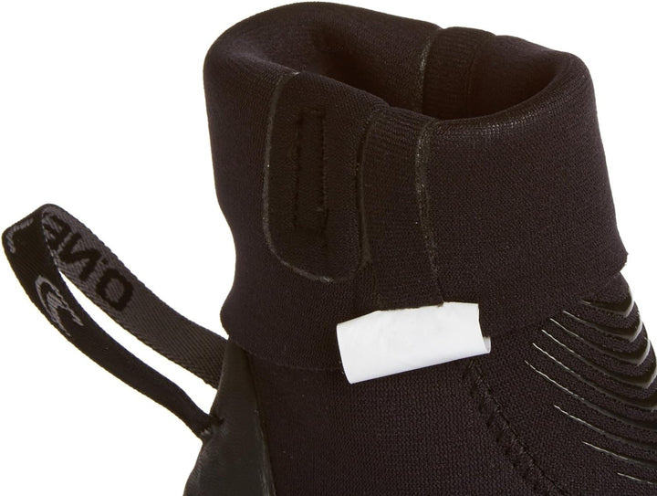 O'Neill Herren Booties Heat 3mm St Booties Schwarz 6, Schwarz 6