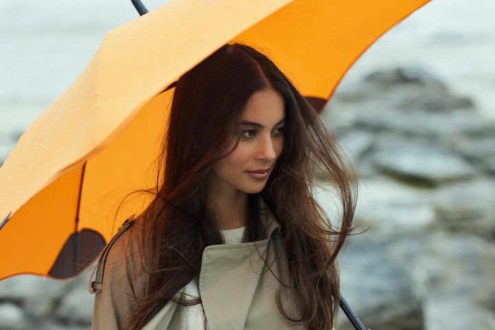 Blunt Umbrellas Classic Umbrella 120 cm Orange, 120 cm Orange