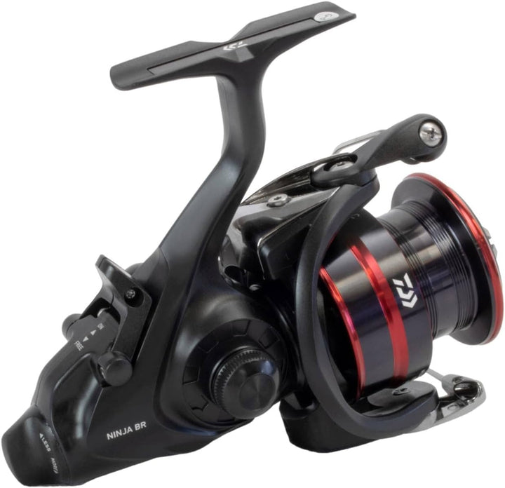 Daiwa Ninja BR LT 3000 Freilaufrolle