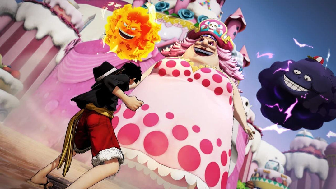 One Piece Pirate Warriors 4 XBO