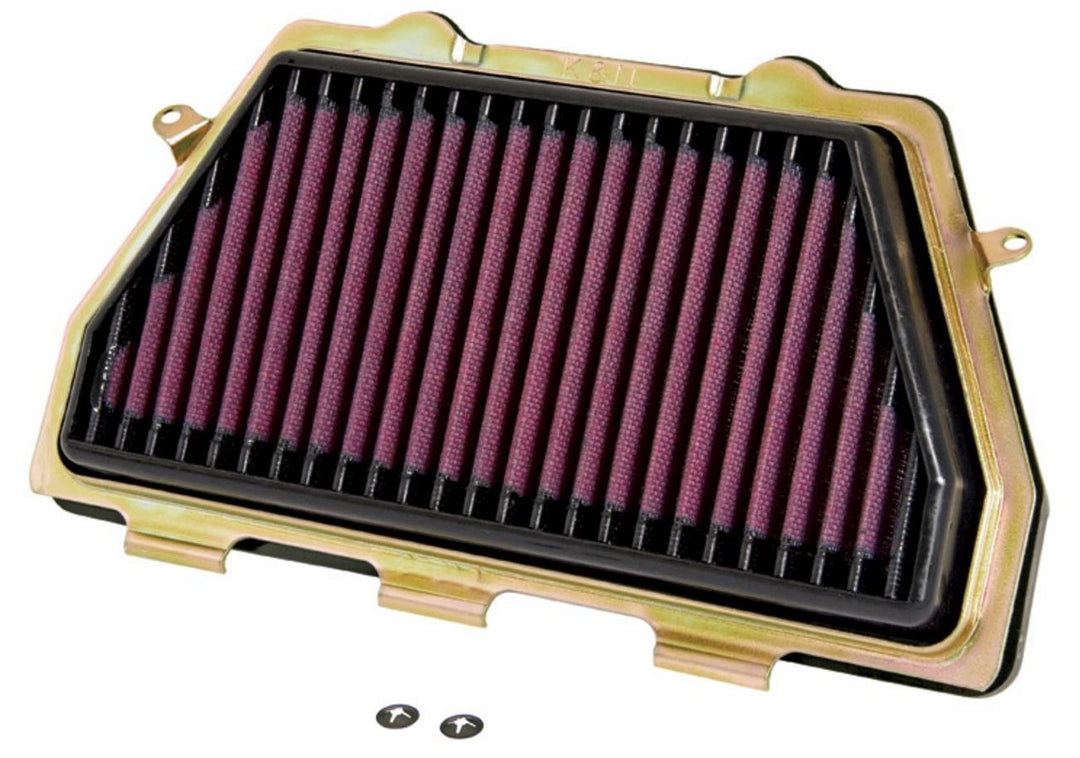 K&N HA-1008R Motorrad Rennluftfilter