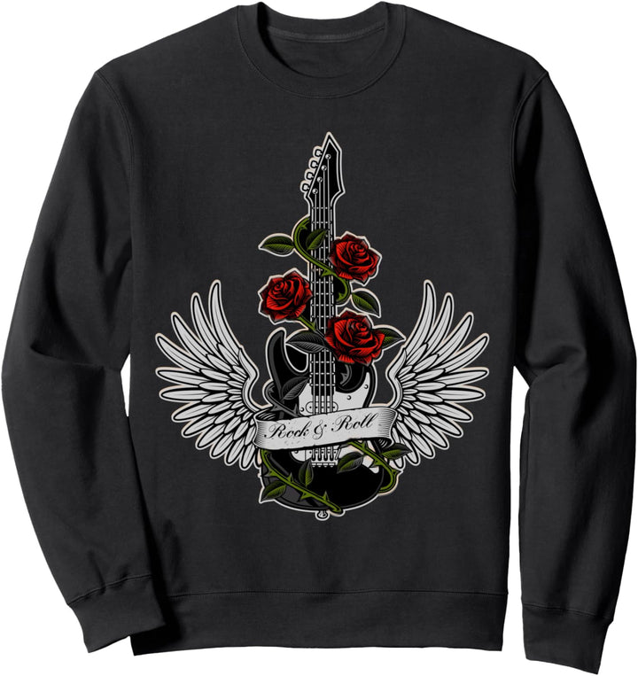 Rock und Roll Sweatshirt