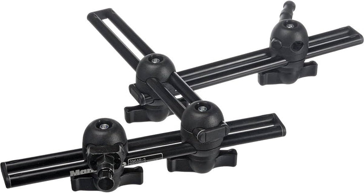 Manfrotto Gelenkarm Doppelrohr 3-tlg. 3-tlg Single, 3-tlg Single