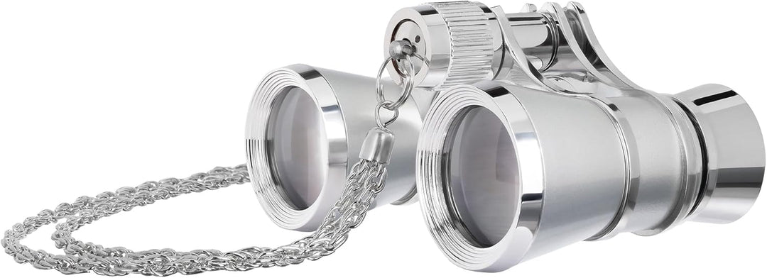 Levenhuk Broadway 325B 3x25 Kompaktes, Leichtes, Elegantes Opernglas – Vintage Theater- und Konzertf