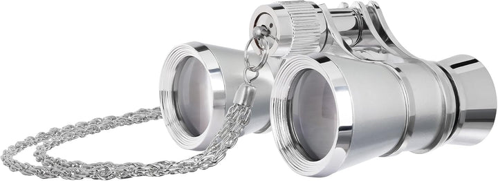 Levenhuk Broadway 325B 3x25 Kompaktes, Leichtes, Elegantes Opernglas – Vintage Theater- und Konzertf
