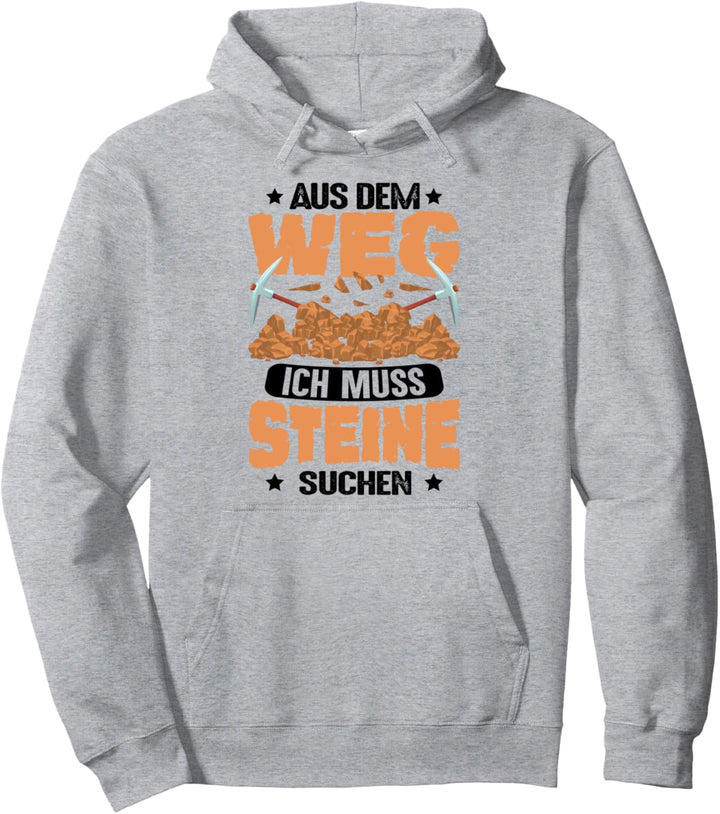 Geologe Spruch Geschenk Geologie Lustiger Spruch für Geologe Pullover Hoodie