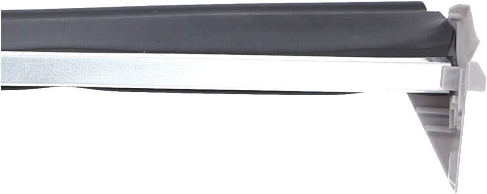 Dichtung, Türdichtung, Dichtleiste 56 cm geeignet für Bosch Siemens Spülmaschine - ersetzt Teile-Nr.