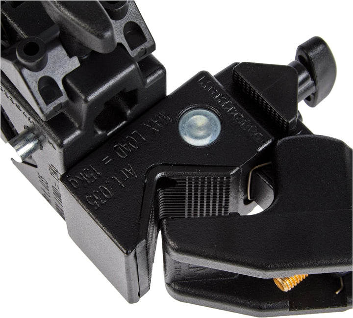 Manfrotto Doppel-Super Clamp 90¢ Single, Single