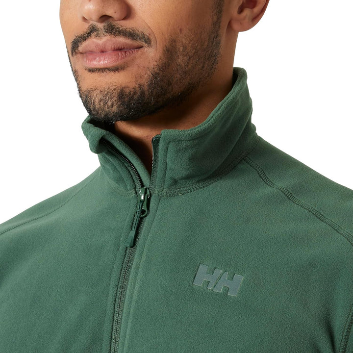 Helly Hansen Herren Daybreaker Fleecejacke S Dschungelgrün, S Dschungelgr&amp;