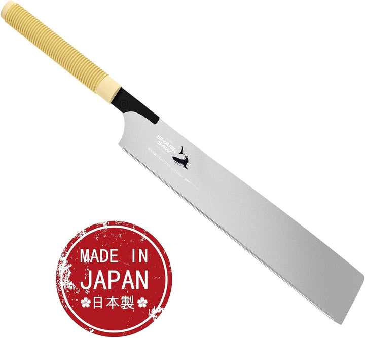 FAMEX 5535 Profi Japansäge Kataba - Japanische Zugsäge 265mm | Original Japanische Zugsäge mit hochw