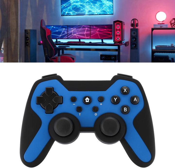 Kabelloser Gaming Controller, Bluetooth Gaming Controller für PC Windows 7/8/10/11, Game Controller,