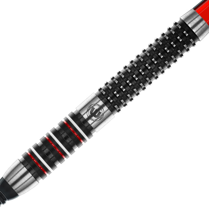 WINMAU Soft. FloHempel 21g. NT90% Schwarz 21gr, 21gr