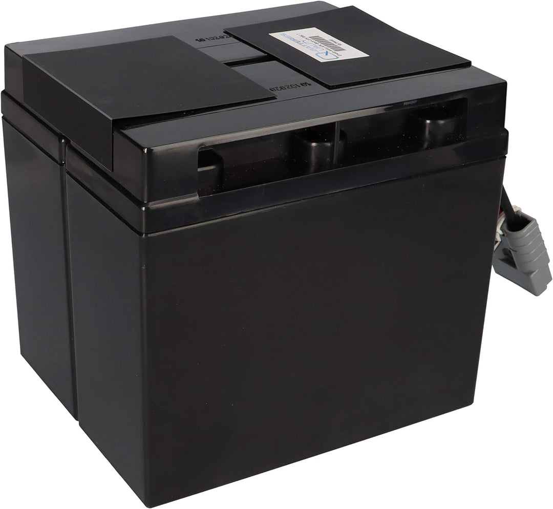 Ersatz-Akku für APC-Back-UPS RBC7 - fertiges Batterie-Modul zum Austausch