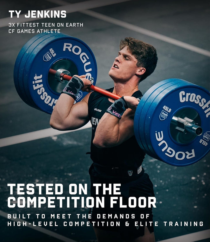Gymreapers Schnellverschluss-Gewichthebergürtel für Bodybuilding, Kraftdreikampf, Cross-Training – 4