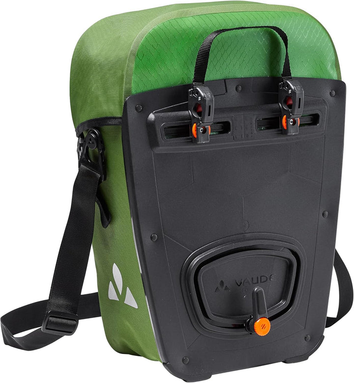 VAUDE Aqua Back Pro Single - Fahrradtasche - 1 Hinterradtasche (24 Liter) - wasserdicht - Made in Ge