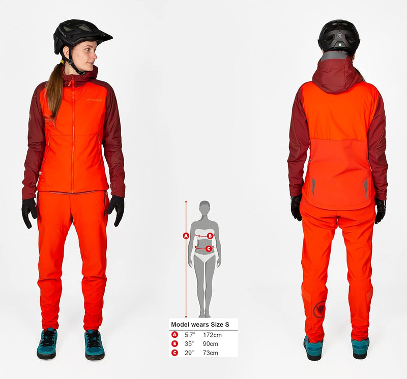 Endura WMS MT500 Freezing Point JKT dt L dt, L dt