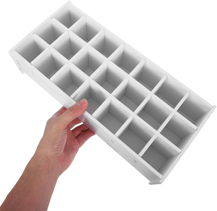 Anneome Kunststudent Must-have Farbe Lagerung Stand Holz Farbe Rack Pigment