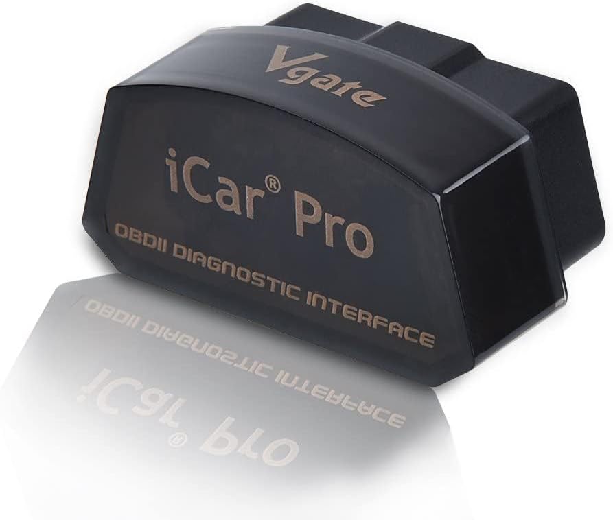 Vgate iCar Pro Bluetooth 3.0 OBD2 Codeleser OBDII Scanner Scanner Auto Fehler MIL Licht für Drehmome